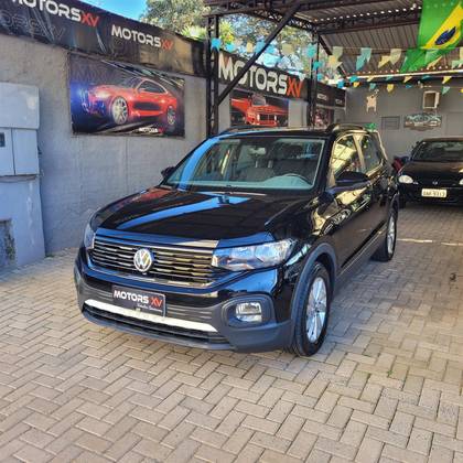 VOLKSWAGEN T-CROSS 1.0 200 TSI TOTAL FLEX MANUAL